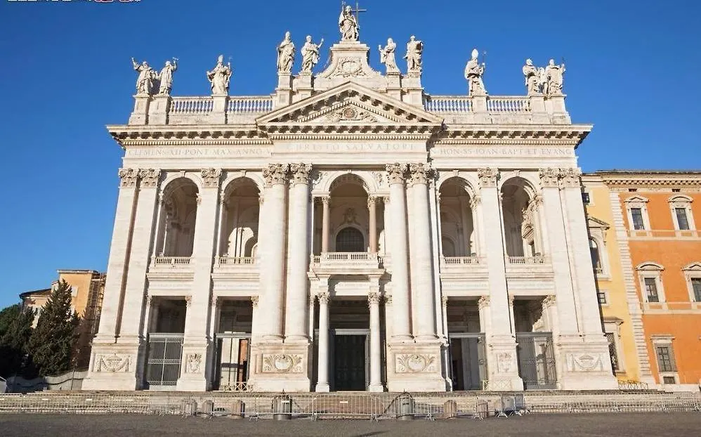 Domus San Giovanni Rome